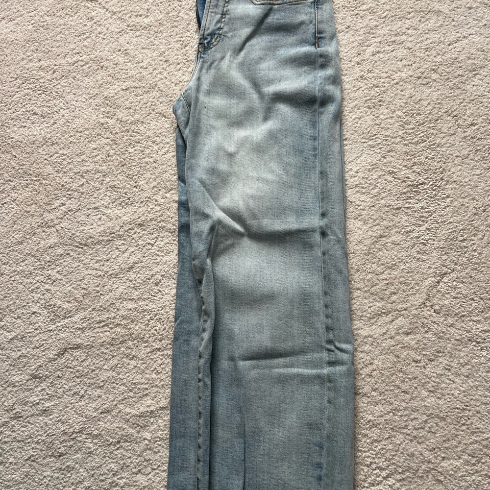 Oat New York Men's Denim Jeans in Light Blue